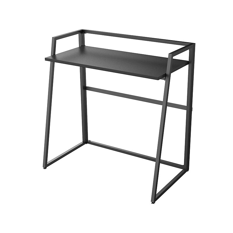 Eureka Ergonomic 33"W Computer Desk, Black (CD002) image 1