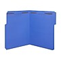Staples® Reinforced Classification Folder, 2" Expansion, Letter Size, Blue, 50/Box (ST18342-CC)~#|#~FCB48533-0384-4EA7-96346B37FAB7B934_sc7