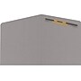 Medical Arts Press Reinforced End Tab File Folder, Straight Cut, Letter-Size, Gray, 50/Box (S-01501-GRY)~#|#~FCB512F0-0091-4C57-AC1CB6C042D274E6_sc7