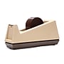 Scotch Heavy Duty Desktop Dispenser, 10.6" x 6.1", 3" Core, Beige (C25)~#|#~FCB56625-E4F2-4814-95882CFA2FA4DA0A_sc7