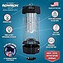 Flowtron Diplomat Bug Zapper for Mosquitoes ~#|#~FCB70632-961E-40B3-809DF123CE43B91A_sc7