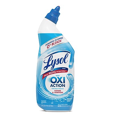 Lysol Cleanr Bowl Toilet Bowl Cleaner - Thumbnail 2