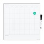 U Brands Magnetic Painted Steel Dry-Erase Calendar Board, 14" x 14", Frameless (461U00-04)~#|#~FCB83AC8-5B0D-4944-A182B939F01AB734_sc7