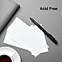 Staples 3" x 5" Index Cards, Graph Ruled, White, 100/Pack (TR50996)~#|#~FCBA0318-759B-447C-8653ED8B9DD35243_sc7
