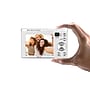 MINOLTA 56 Megapixels Digital Point & Shoot Camera, 5x Optical Zoom, White (MNB5Z-W)~#|#~FCBB1F7A-2AFC-4EAD-912CC8A5FA353061_sc7