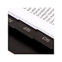 2024-2025 AT-A-GLANCE Contemporary Lite 7" x 8.75" Academic Weekly & Monthly Planner, Faux Leather Cover, Black~#|#~FCBC49E3-66FE-4646-A23C7C9A9C1A55DA_sc7