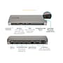 StarTech Thunderbolt Dual Monitor Docking Station for Thunderbolt 4/USB4 Windows laptops, and Macbooks (TB4CDOCK)~#|#~FCBC722E-71FA-4695-A00184CDF2721DDE_sc7