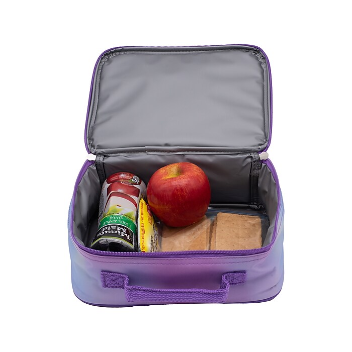 Crayola Color-Your-Own Kids Mystical Unicorn Insulated Lunch Bag