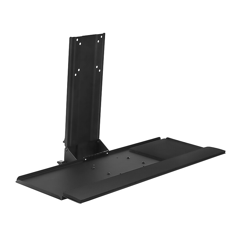 Mount-It! 25"W Adjustable Standing Keyboard Tray (MI-7915) image 1