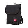 Manhattan Portage Gramercy Laptop Backpack, Large, Black (843531028798)~#|#~FCC1545A-C8E2-4669-A737A23C5C8D03DF_sc7