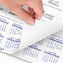 2025-2026 AT-A-GLANCE 12" x 17" Academic Monthly Wall Calendar, Purple/Red (PMA2-28-26)~#|#~FCC1C228-81F2-40FE-BEC60687727FB9DA_sc7