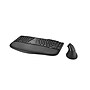 Kensington Pro Fit Ergo KM675 EQ Wireless Ergonomic Gaming Keyboard and Mouse Combo, Black (K75492US)~#|#~FCCF5430-6EAD-4CF0-B5DE8CEBA2F6A609_sc7