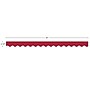 Teacher Created Resources Border Trim, 2.19" x 2.92', Cranberry Red Scalloped, 12/Pack, 6 Packs/Bundle (TCR9242-6)~#|#~FCCF8AE0-9766-40B3-AE323ECF305FE05F_sc7