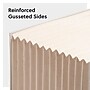 Smead Stadium 50% Recycled Heavy Duty Reinforced Fabric Accordion File, 12 Pocket, Letter, Beige (70226)~#|#~FCD09378-9F8F-4930-A25EBAFA97165C09_sc7