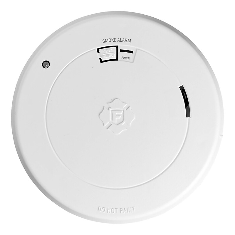 First Alert Battery Powered Smoke Alarm (FAT1046747) image 1