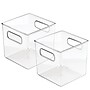 iDESIGN Organizers, Clear, 2/Set (27897M2) ~#|#~FCD0F967-F708-4620-8B96ECEA4E45A388_sc7