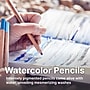 Lyra Rembrandt Aquarell Watercolor Pencil Set Tin, Assorted Colors, 24/Pack (LYXL2011240)~#|#~FCD14CCF-1E56-48FD-89C8D2B8A0C13252_sc7