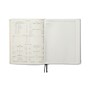 DesignWorks Ink Hardcover Journal, 6.75" x 8.5", Narrow Ruled, Assorted Colors, 192 Pages (840111506738)~#|#~FCD23F6D-0F8D-4D3B-8363F05662AB2686_sc7