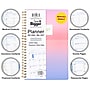 2026-2027 Overland Travelware 0.75" x 5.75" Calendar Year Weekly & Monthly Standard Planner, Paperboard Cover (90687)~#|#~FCD3494B-0D30-4D13-84496CA109E379E3_sc7