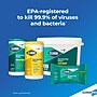 CloroxPro Disinfecting Wipes, Fresh Scent, 70 Wipes/Container, 9/Carton (60034CT)~#|#~FCD357B1-7C8D-4FDA-A19C4F7ECAB7CB35_sc7
