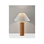 Adesso Martin Incandescent Table Lamp, Natural Oak/White (1509-12)~#|#~FCD55552-AB56-4D46-B9AFA7911F0DA5DF_sc7