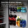TCL Adjustable Shelves Refrigerator with Freezer, 11.6 Cu. Ft., White (TRT12T4AW)~#|#~FCD71945-CE6A-474B-94935A0F9457902E_sc7