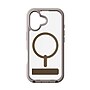 ZAGG Rainier MagSafe Phone Case for Apple iPhone 17, Shock Absorbing, Sandstone (702319164)~#|#~FCD9397E-65B2-4D7D-B4D5F0AA2B917B15_sc7