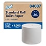 Scott Essential Recycled Coreless Toilet Paper, 2-ply, White, 1,000 Sheets/Roll, 36 Rolls/Carton (04007)~#|#~FCD948B7-E779-44D2-9FA8A669B572DE25_sc7