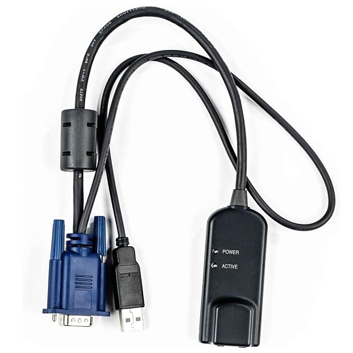 Avocent RJ-45/USB/VGA Server Interface Module for Keyboard/Mouse