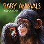 2026 TF Publishing Baby Animals 12" x 12" Monthly Wall Calendar, Multi (26-1000)~#|#~FCDED23A-BA50-44D7-B6A37CADBFFF0072_sc7