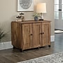 Sauder Select Craft/Sewing Cart, Vintage Oak (426138)~#|#~FCDF7B6E-C04F-4941-9D8A483BE989A61F_sc7