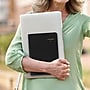 2027 AT-A-GLANCE 24-Hour 5" x 8" Daily Appointment Book Planner, Faux Leather Cover, Black (70-203-05-27)~#|#~FCE06632-9656-4F1D-88908237D845E46E_sc7