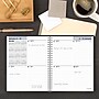 2027 AT-A-GLANCE DayMinder 7" x 8.75" Weekly Planner, Faux Leather Cover, Black (G535-00-27)~#|#~FCE0A590-324A-4149-9F4A85A06B3ED743_sc7