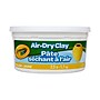Crayola Air Dry Clay, Yellow, 4/Bundle (BIN575134-4)~#|#~FCE34513-5C43-4DBB-B2E1995483BC63BA_sc7