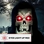 Haunted Hill Farm 8.5' Tall Motion-Activated Ginormous Reaper (HHGINORMRPR-3FLSA)~#|#~FCE77AF6-9387-4E85-96E212800E86D7A5_sc7
