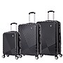 TUCCI VOLARO 3-Piece Hardside Luggage Set with Spinner Wheels, Black Geometric (T0811-03PC-BLK)~#|#~FCEAF21D-3611-4371-AF9B3308334D58D6_sc7