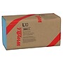 WypAll GeneralClean L10 Nylon Cleaning Wipers, 10.25" x 9.1", Blue, 224 Wipers/Box, 10/Carton (05123)~#|#~FCECB828-CE13-43DE-BEBD60EF31B3EE10_sc7