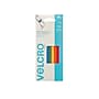 Velcro® Fasteners, 1/2"x8" Straps, Assorted Colors~#|#~FCECF05D-DCBC-416E-8F4D2D39223AC29F_sc7
