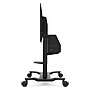 ViewSonic Adjustable Motorized Trolley Cart, 55" - 86", Black (VB-STND-007)~#|#~FCEE7615-322A-43CD-AC4EC0D6050BB1FE_sc7