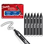Sharpie Creative Wet Erase Markers, Bullet Tip, White, 6/Pack (2218126)~#|#~FCEF1B21-701C-47B4-8920E0532B0E7CA6_sc7