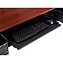 VersaDesk Deluxe 60"W Manual Adjustable Standing Computer Table, Cherry/Black (CTL6024-BC)~#|#~FCF4C358-67DC-4838-8DDA4A22F8340B79_sc7
