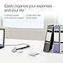 Epson RapidReceipt RR-60 Portable Document Scanner, Black/White (B11B252204)~#|#~FCF4EAE1-FBE5-43DA-A98102B9D1909244_sc7