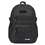 US Army ZULU Laptop Backpack, Large, Black (USBZUL18BLK)~#|#~FCF55043-3441-42BB-B1CD89749C1A957E_sc7