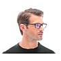 SAV Sportex Blue Light +1.25 Reading Glasses, Black (E4200)~#|#~FCF57563-3BF9-4876-9E4B7FCDADF17FF3_sc7