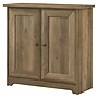 Bush Furniture Cabot 30" Storage Cabinet with 2 Shelves, Reclaimed Pine (WC31598)~#|#~FCF7ED04-2256-466C-83D34A8ABB9A9C7A_sc7