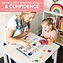 Hadley Designs 11" x 17" Boho Parts of Speech Language Arts and Grammar Laminated Posters, 12/Set (HDDX004A2K2JT)~#|#~FCF8EBD6-D6AD-4150-860A5D99949750F3_sc7