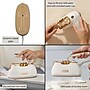 SALAV Retro Edition DuoPress Garment Steamer & Iron, Pearl (IS-900 PEARL)~#|#~FCF931C9-A1CF-4A5C-BB3EEE3116E17E00_sc7