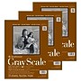Strathmore 400 Series 9" x 12" Grayscale Paper Pad, 15 Sheets/Pad, 3 Pads/Bundle (STTP440091-3)~#|#~FCFA84FD-01D1-4C98-B15E1251FE30C521_sc7