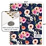 2026-2027 Excello Brands 8.5" x 11" Academic Weekly & Monthly Planner, Paperboard Cover, Navy Floral (FSHN-AY26-8511-84)~#|#~FCFC5749-8A93-4A6F-822B2810BC3BD136_sc7