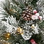 Nearly Natural Flocked Artificial Christmas Tree, 2' (T2006)~#|#~FCFC8FB0-7543-4B58-A698C71F808961FF_sc7